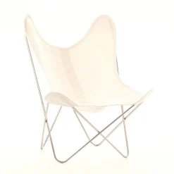 Fauteuil AA démontable - inox marin