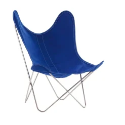 Fauteuil AA démontable - inox marin