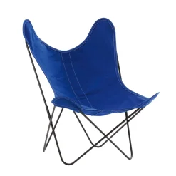 Fauteuil AA démontable - noir