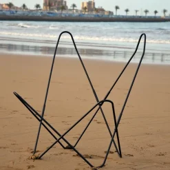 Fauteuil AA démontable - noir