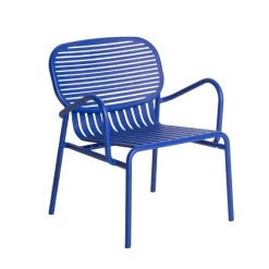 Fauteuil bas de jardin Week-end - Lot de 2