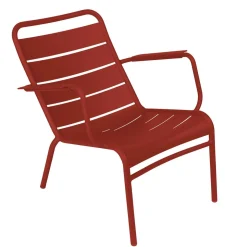 Fauteuil bas Luxembourg