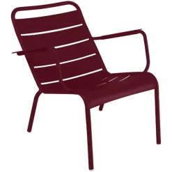 Fauteuil bas Luxembourg