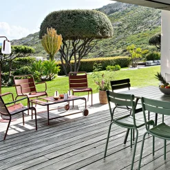 Fauteuil bas Luxembourg