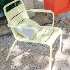 Fauteuil bas Luxembourg