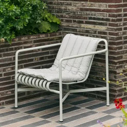 Fauteuil bas Palissade