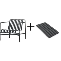 Fauteuil bas Palissade