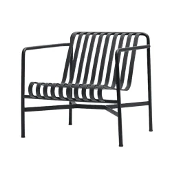 Fauteuil bas Palissade