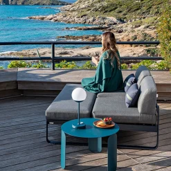 Fauteuil Bellevie - Gris graphite