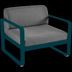 Fauteuil Bellevie - Gris graphite