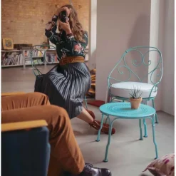 Fauteuil Cabriolet 1900