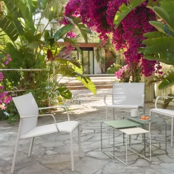 Fauteuil Cadiz - lot de 4