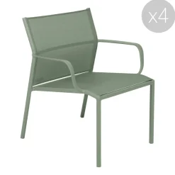 Fauteuil Cadiz - lot de 4