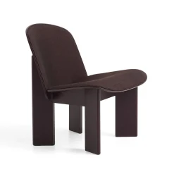 Fauteuil Chisel rembourré - Tissus