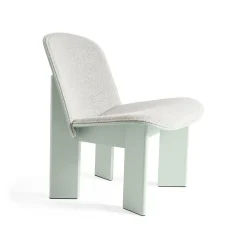 Fauteuil Chisel rembourré - Tissus