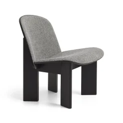 Fauteuil Chisel rembourré - Tissus