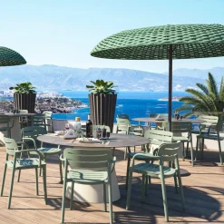 Fauteuil croisette - Lot de 4