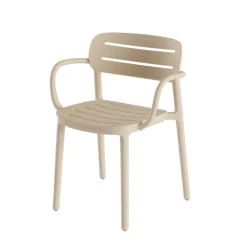 Fauteuil croisette - Lot de 4