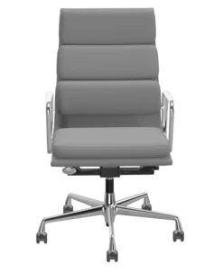 Fauteuil de bureau EA 219 - Laser RE Stone Grey (Outlet)