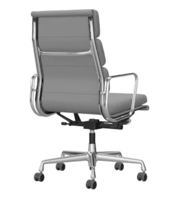 Fauteuil de bureau EA 219 - Laser RE Stone Grey (Outlet)