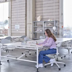 Fauteuil de bureau Mynt (Plastic)