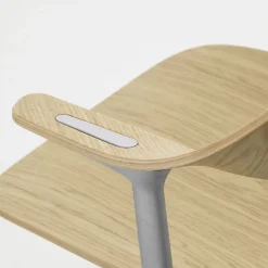 Fauteuil de bureau Mynt (Plywood)