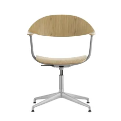 Fauteuil de bureau Mynt (Plywood)