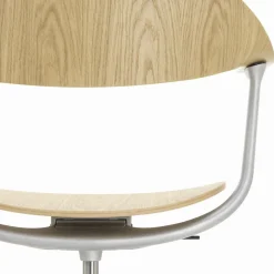 Fauteuil de bureau Mynt (Plywood)