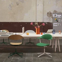 Fauteuil de bureau Mynt (Plywood)