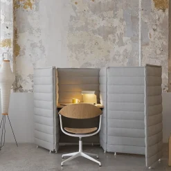 Fauteuil de bureau Mynt (Plywood)