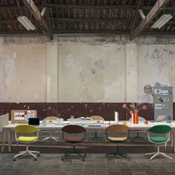 Fauteuil de bureau Mynt (Upholstery)