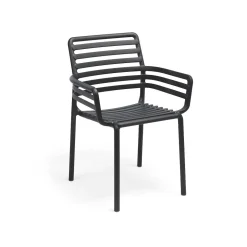 Fauteuil Doga - Lot de 6