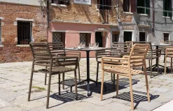 Fauteuil Doga - Lot de 6