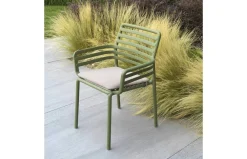 Fauteuil Doga - Lot de 6