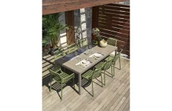 Fauteuil Doga - Lot de 6