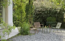 Fauteuil Doga Relax - Lot de 4