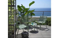 Fauteuil Doga Relax - Lot de 4