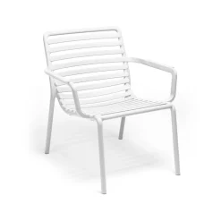 Fauteuil Doga Relax - Lot de 4