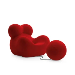 Fauteuil et Repose Pied UP 5/6