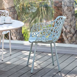 Fauteuil Forest - Lot de 4