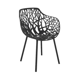 Fauteuil Forest - Lot de 4