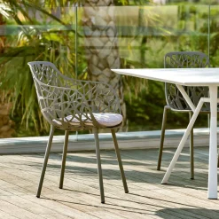 Fauteuil Forest - Lot de 4