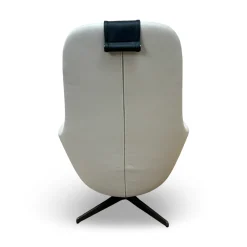 Fauteuil Harbor et Ottoman Laidback (Outlet)