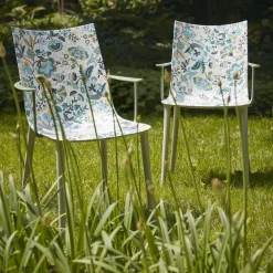 Fauteuil H.H.H. Graphic impression