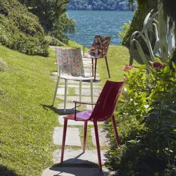 Fauteuil H.H.H. Graphic impression