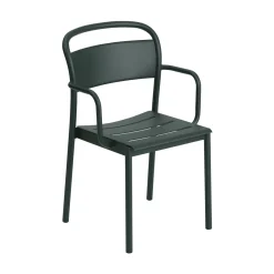 Fauteuil Linear Steel