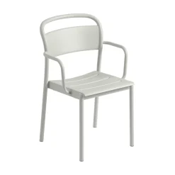 Fauteuil Linear Steel