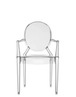 Fauteuil Louis Ghost