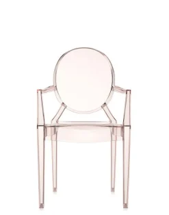 Fauteuil Louis Ghost