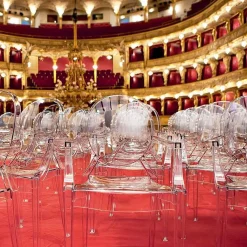 Fauteuil Louis Ghost